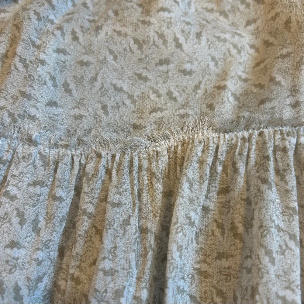 Free People lightweight tiered